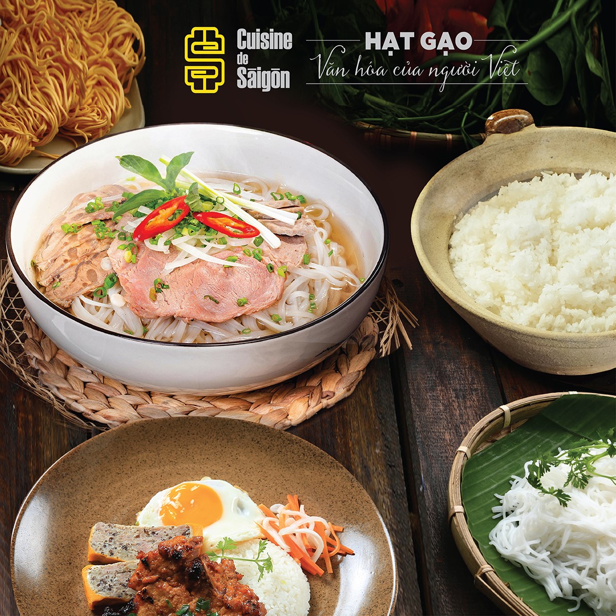 Check-in những nhà hàng “gây thương nhớ” tại sân bay Tân Sơn Nhất hè này