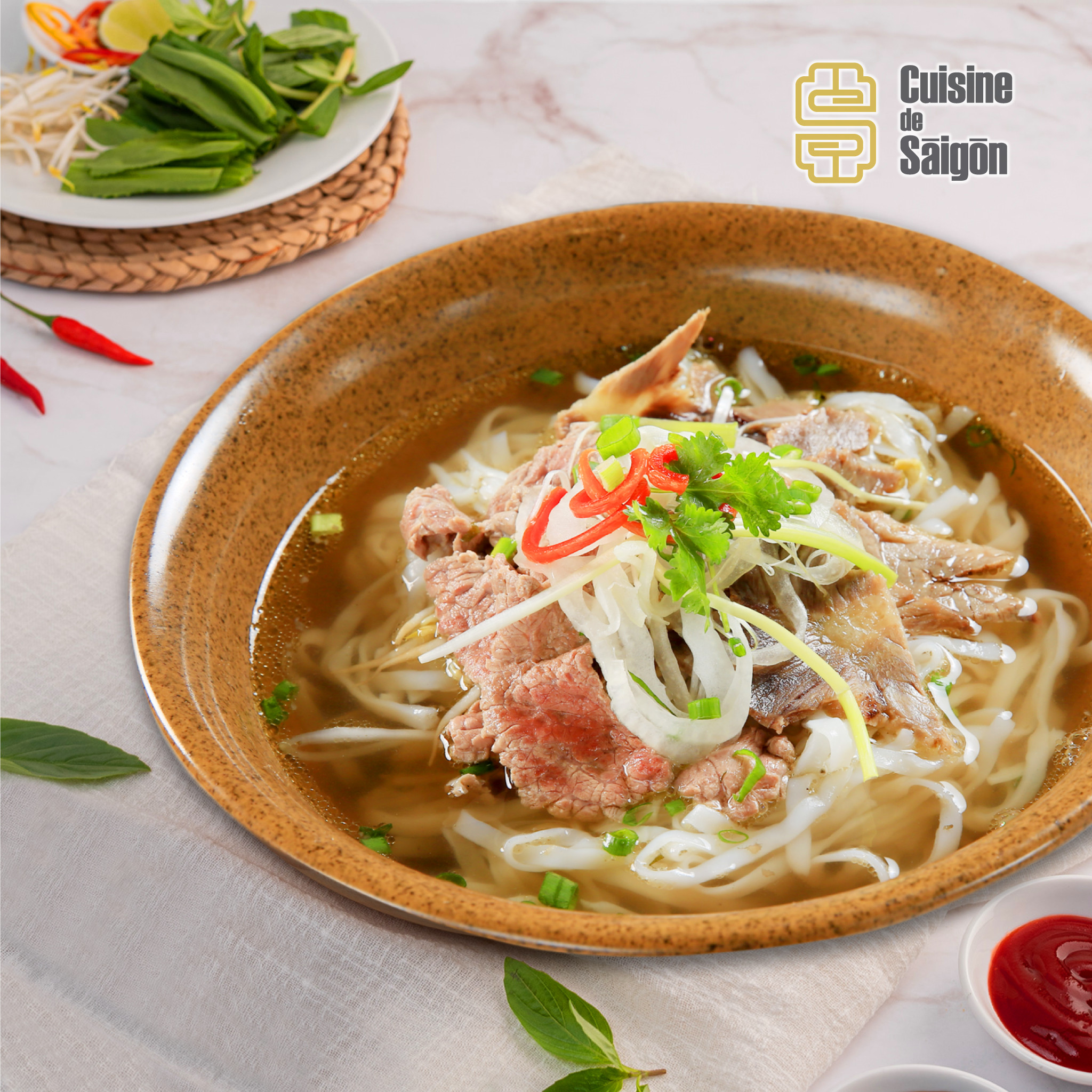 Check-in những nhà hàng “gây thương nhớ” tại sân bay Tân Sơn Nhất hè này