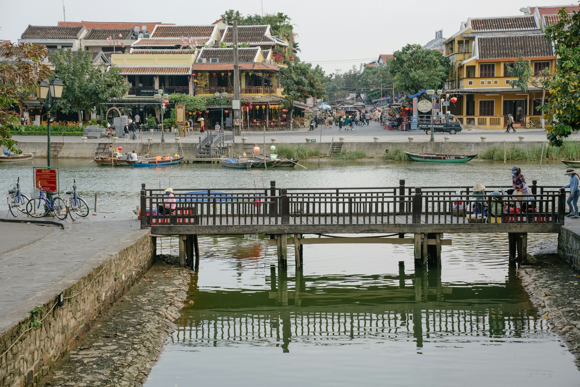 Du lịch Hội An