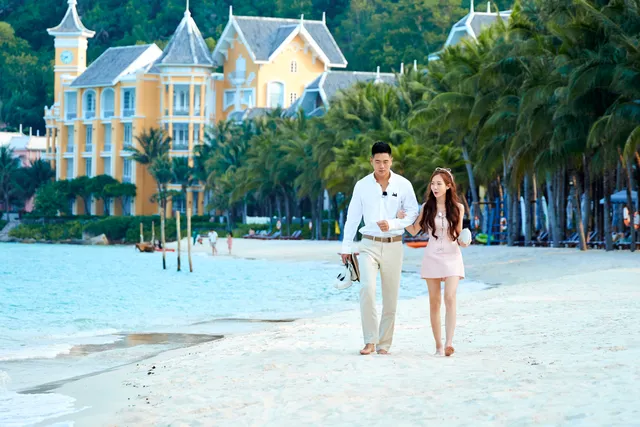 Show hẹn hò Đảo Thiên Đường