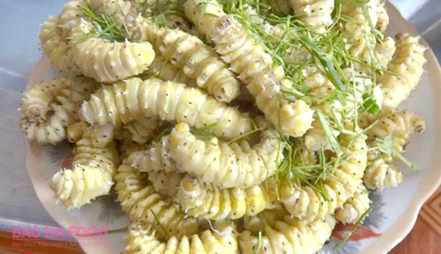 Nghề nuôi tằm