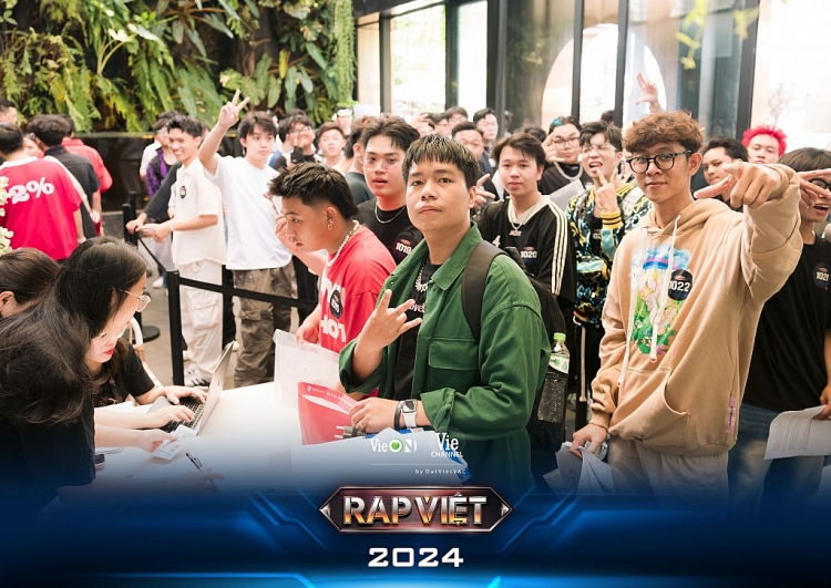 Rap Việt 2024