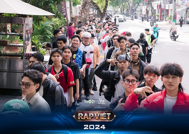 Rap Việt 2024