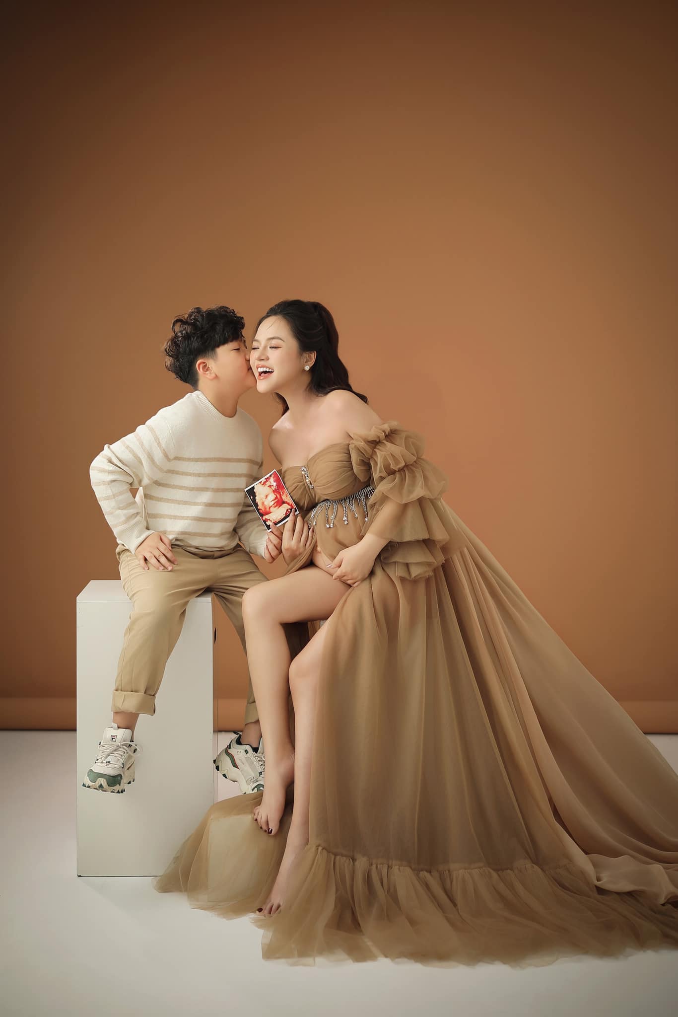 Diễn viên Phương Oanh