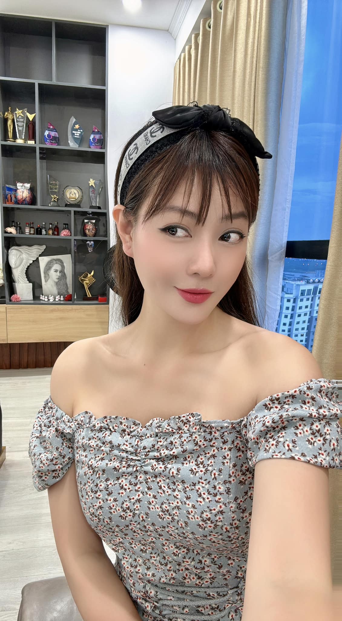 Diễn viên Phương Oanh