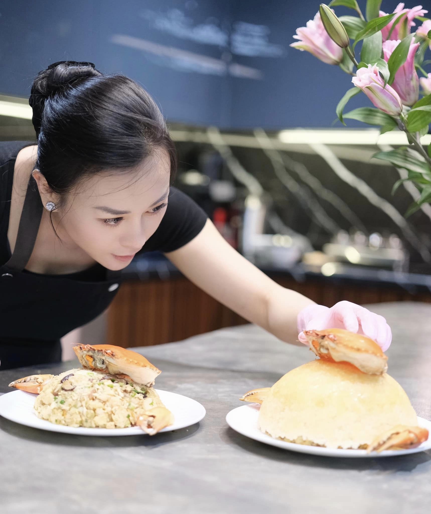 Diễn viên Phương Oanh