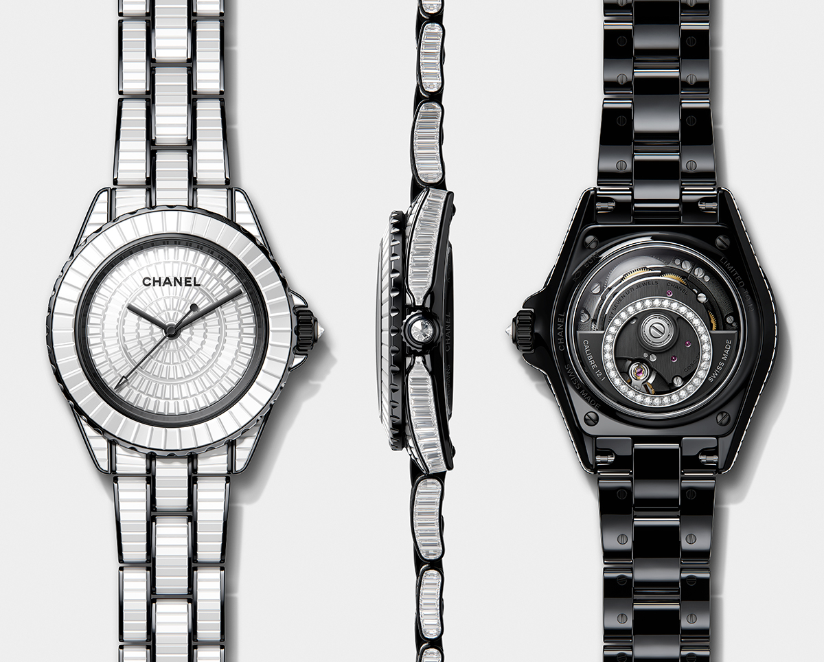 CHANEL mang “Nghệ thuật của thời gian” đến với Watches & Wonders 2024