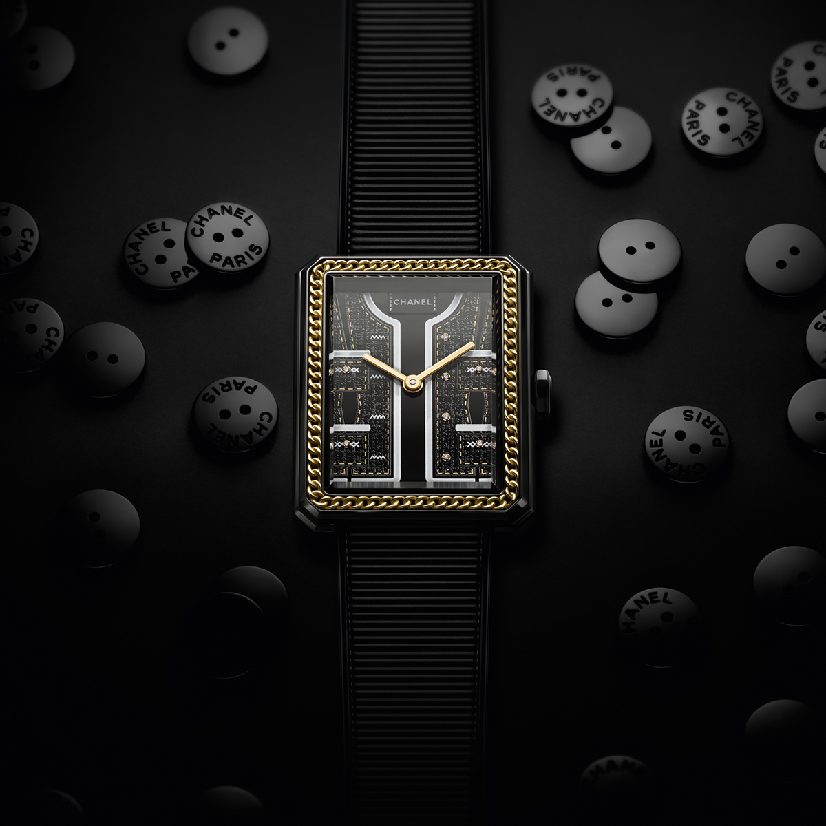 CHANEL mang “Nghệ thuật của thời gian” đến với Watches & Wonders 2024