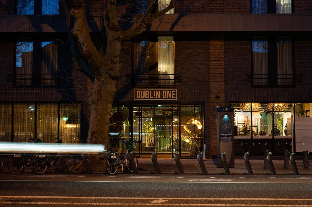 8 khách sạn sang trọng nổi tiếng tại Dublin
