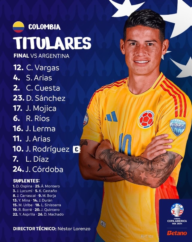 Vô địch Copa America