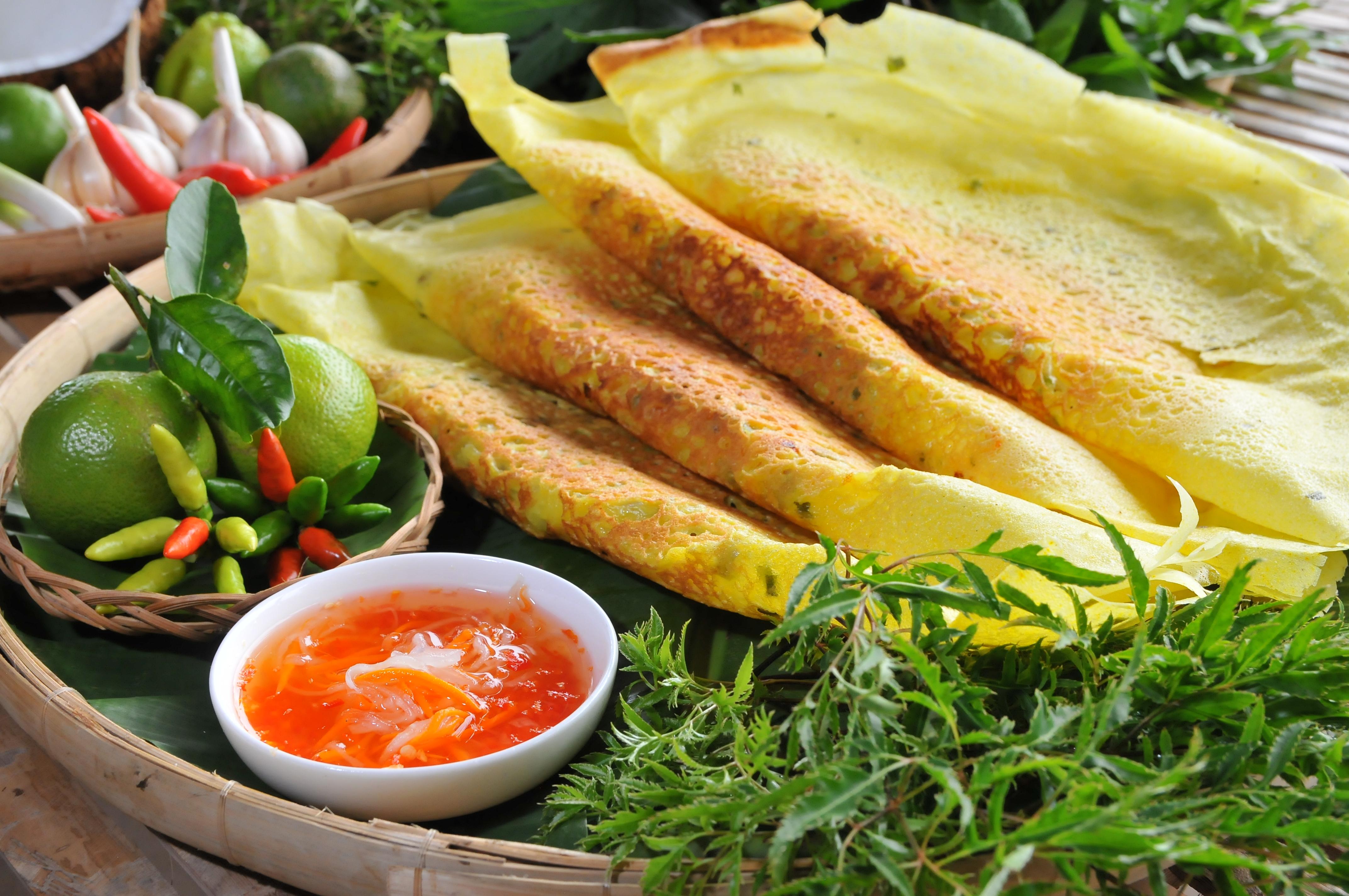 Bánh xèo Việt Nam