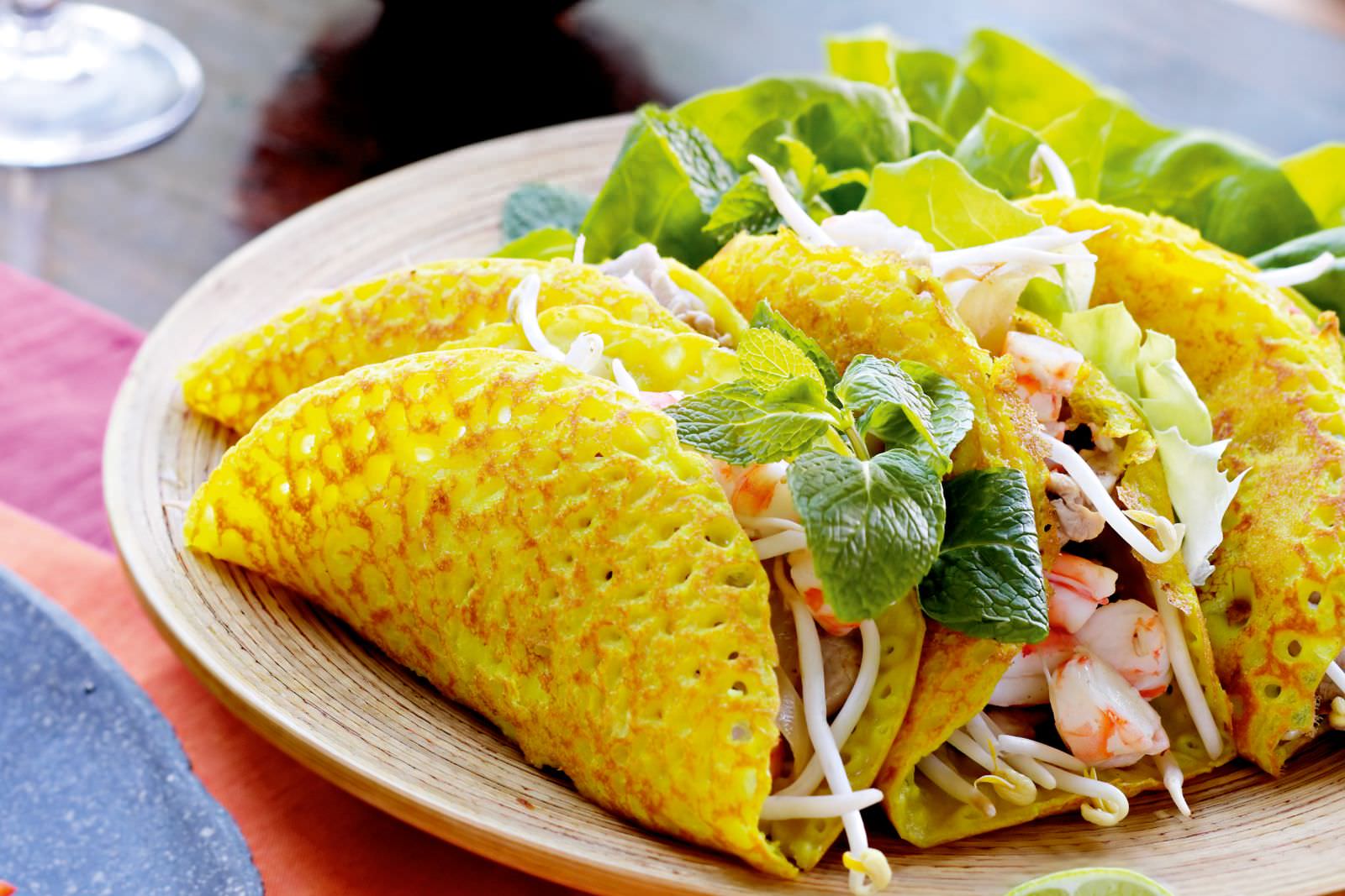 Bánh xèo Việt Nam