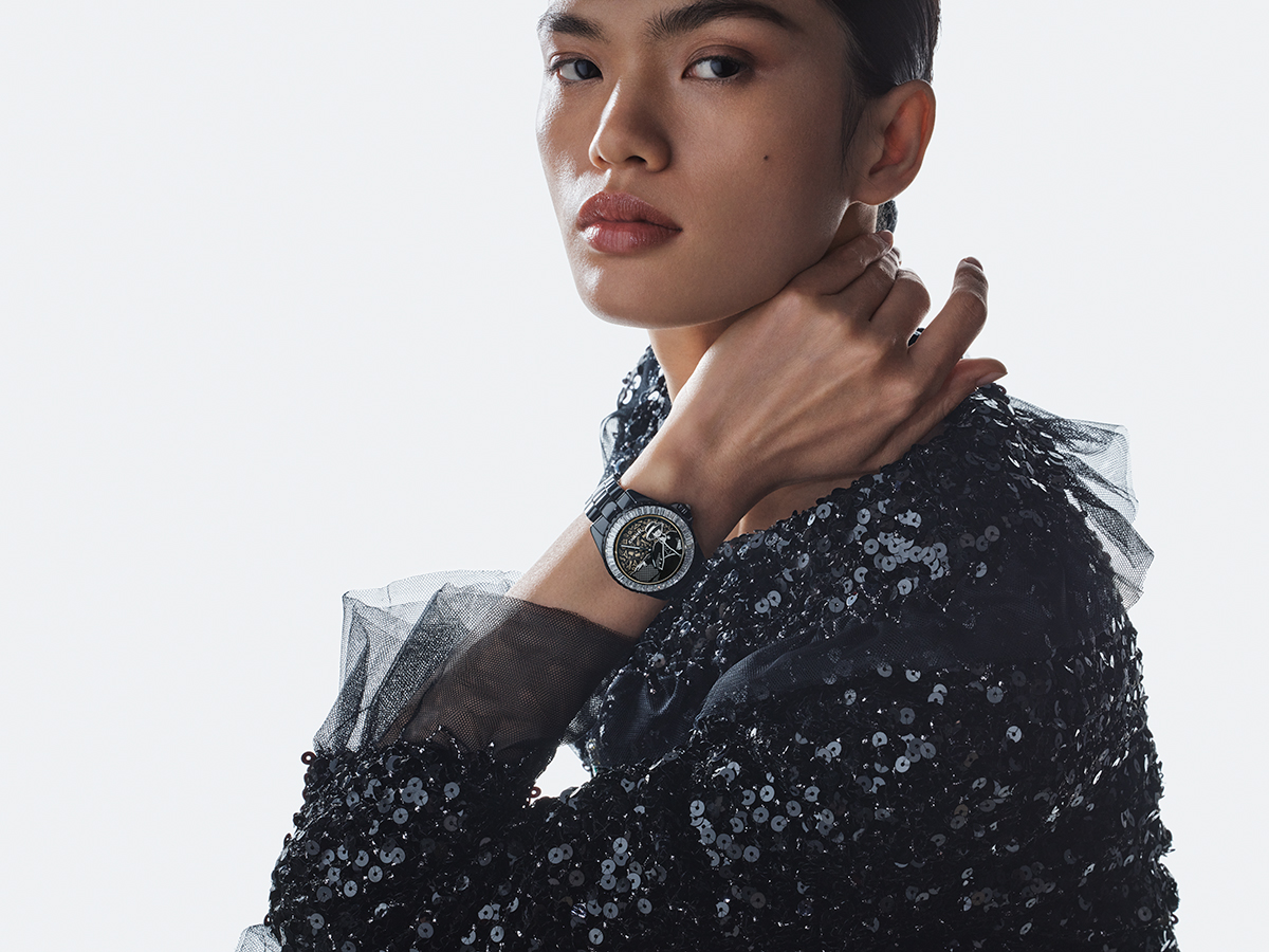 CHANEL mang “Nghệ thuật của thời gian” đến với Watches & Wonders 2024