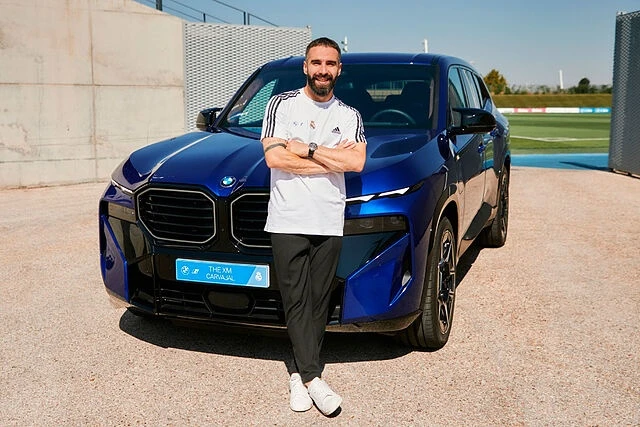 Dàn xe của các nhà vô địch Euro 2024 trông thế nào?