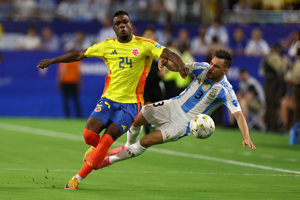 Vô địch Copa America