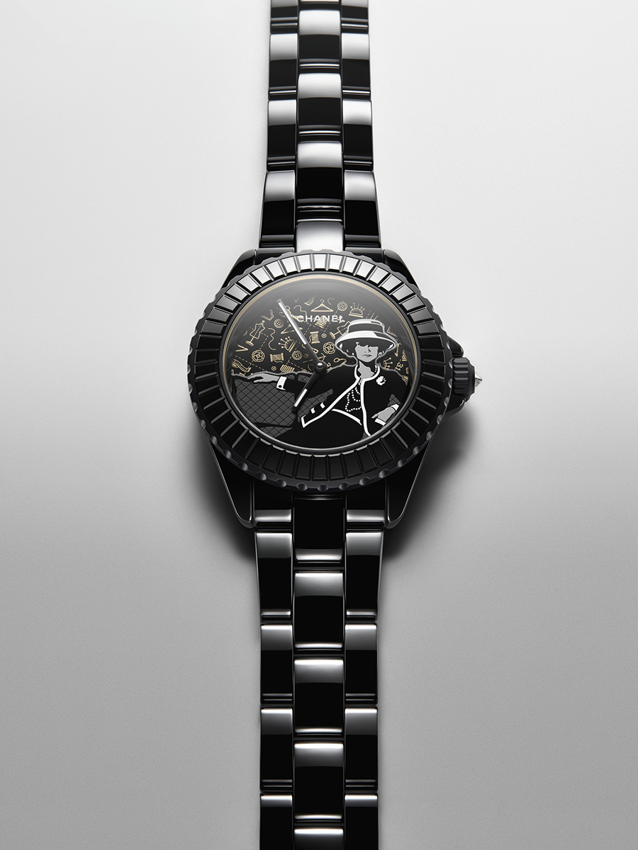 CHANEL mang “Nghệ thuật của thời gian” đến với Watches & Wonders 2024