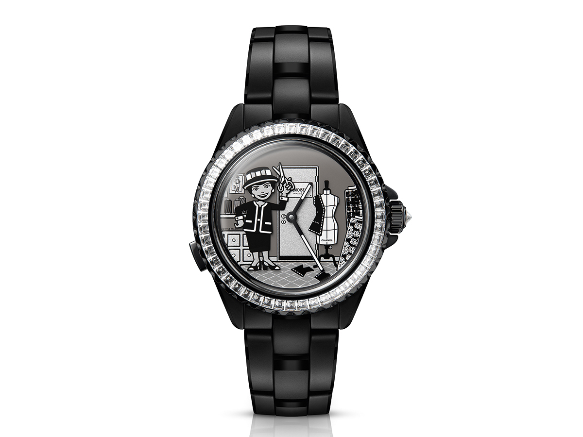 CHANEL mang “Nghệ thuật của thời gian” đến với Watches & Wonders 2024