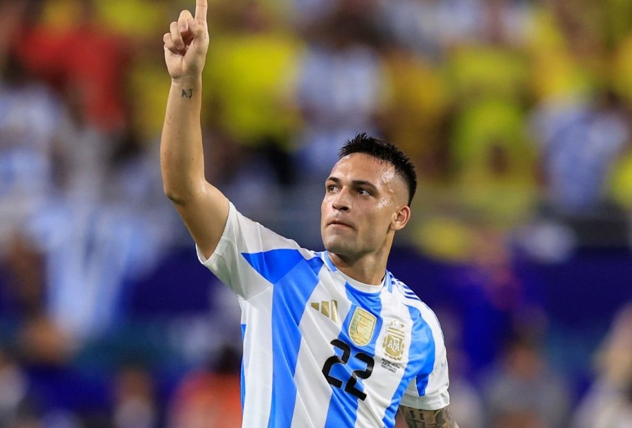 Vô địch Copa America
