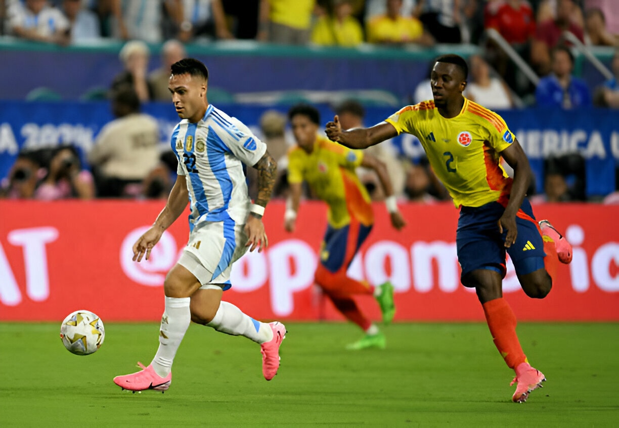 Vô địch Copa America