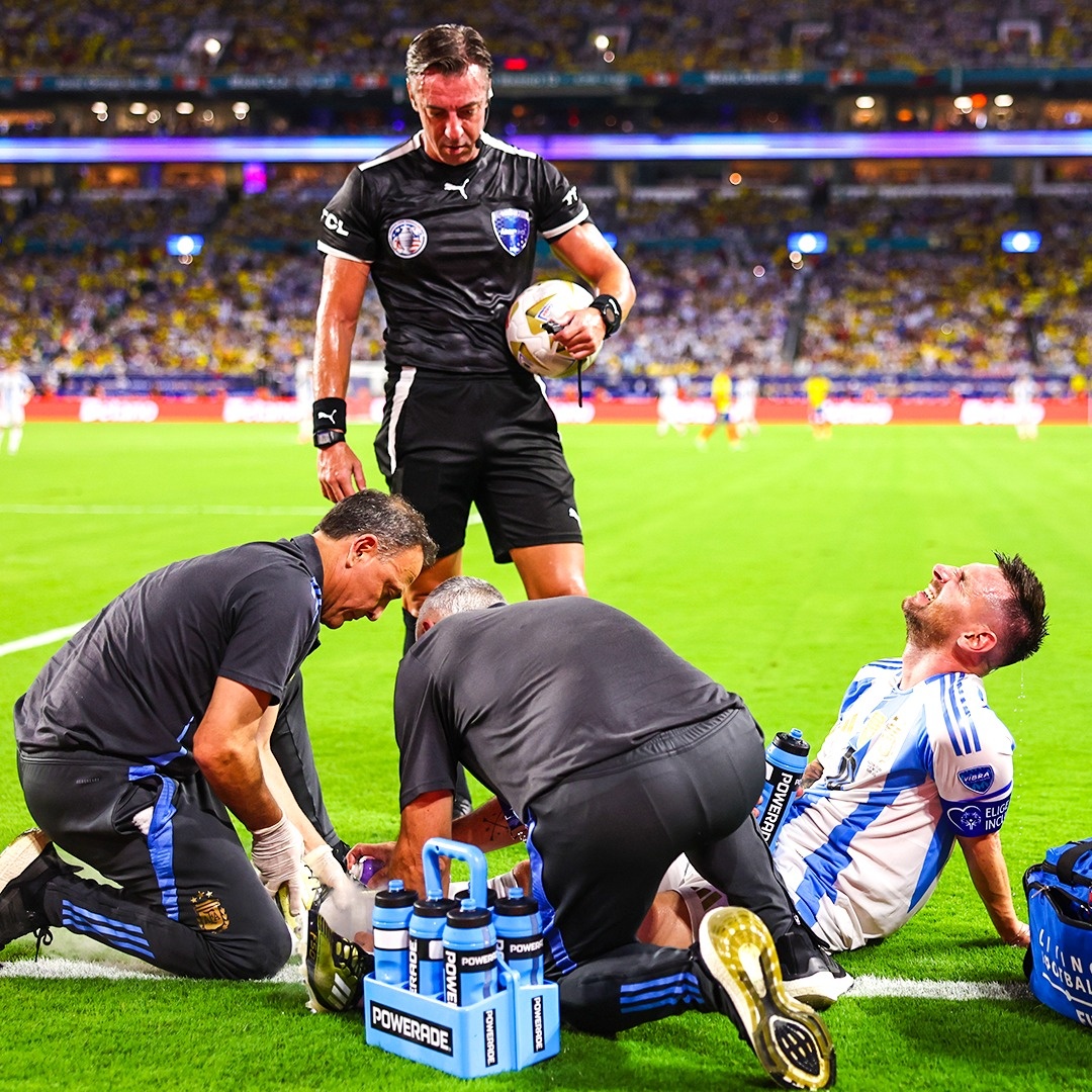 Vô địch Copa America