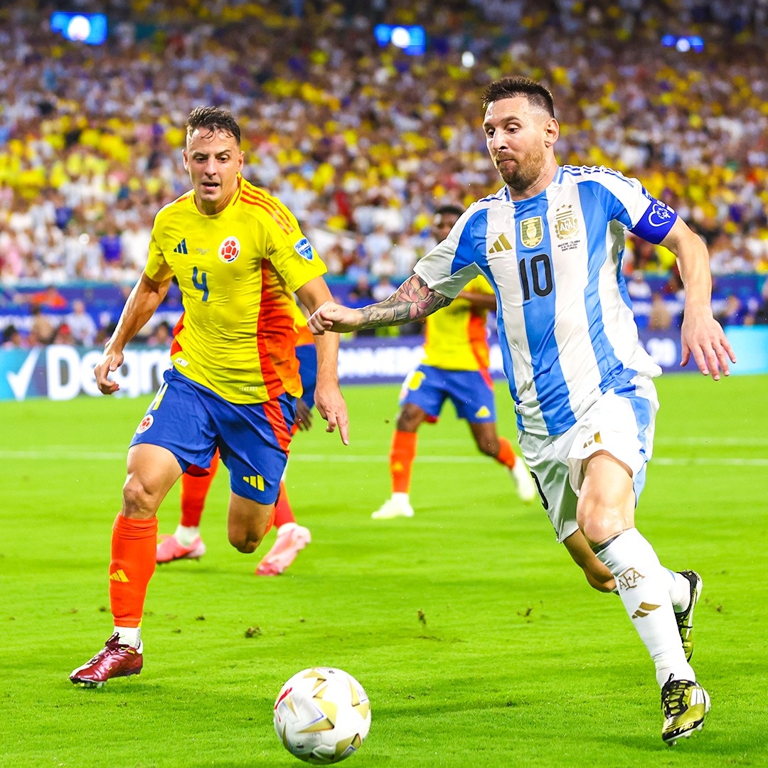 Vô địch Copa America