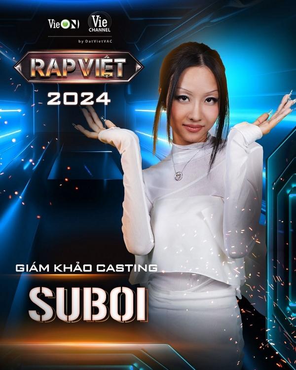 Rap Việt 2024