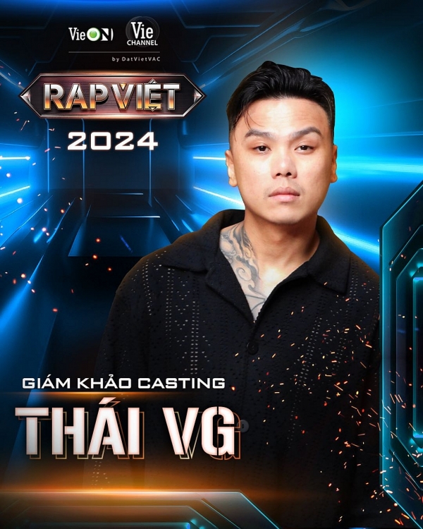 Rap Việt 2024