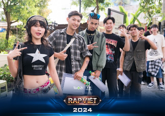 Rap Việt mùa 4