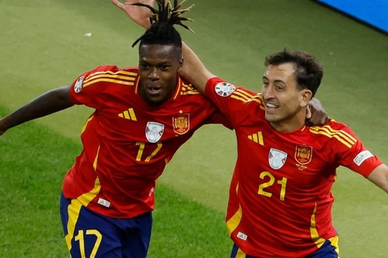 Tây Ban Nha vô địch Euro 2024