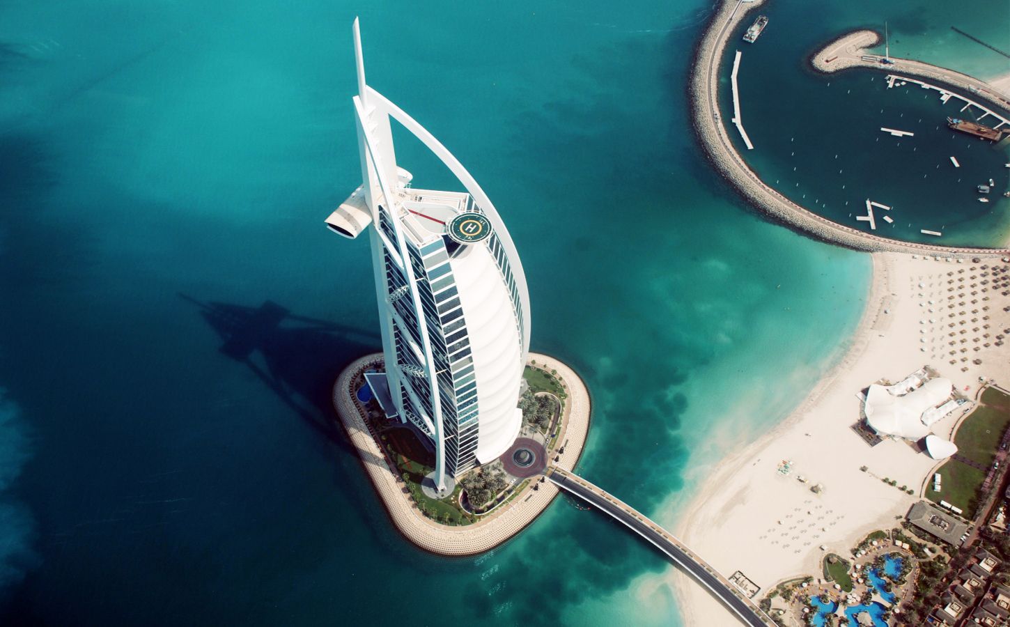 Khách sạn 7 sao dubai