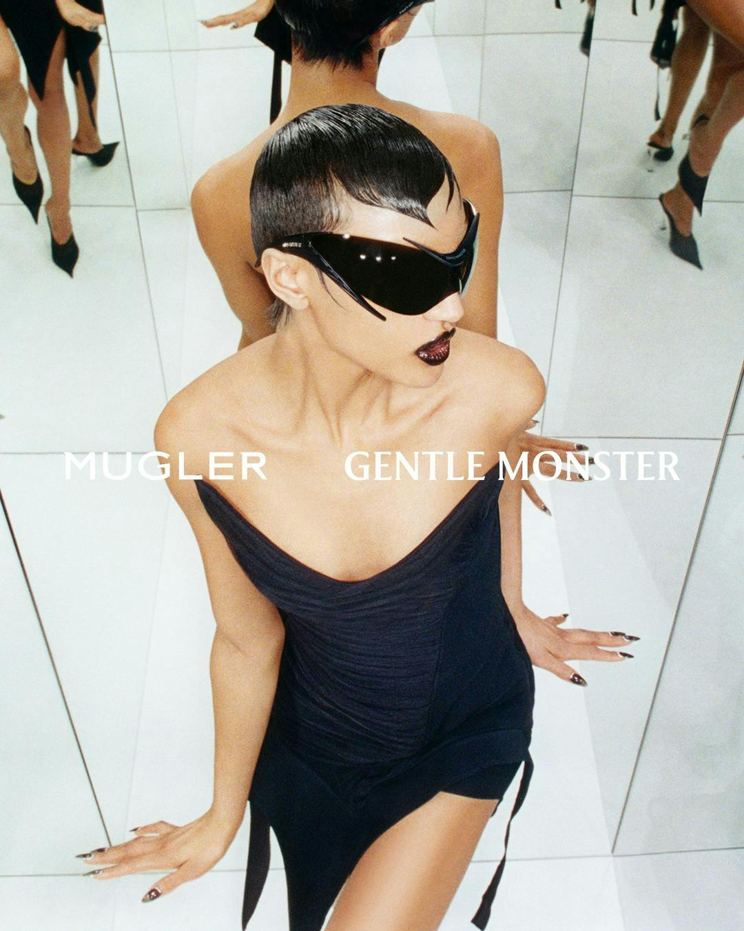 Kính mắt Gentle Monster