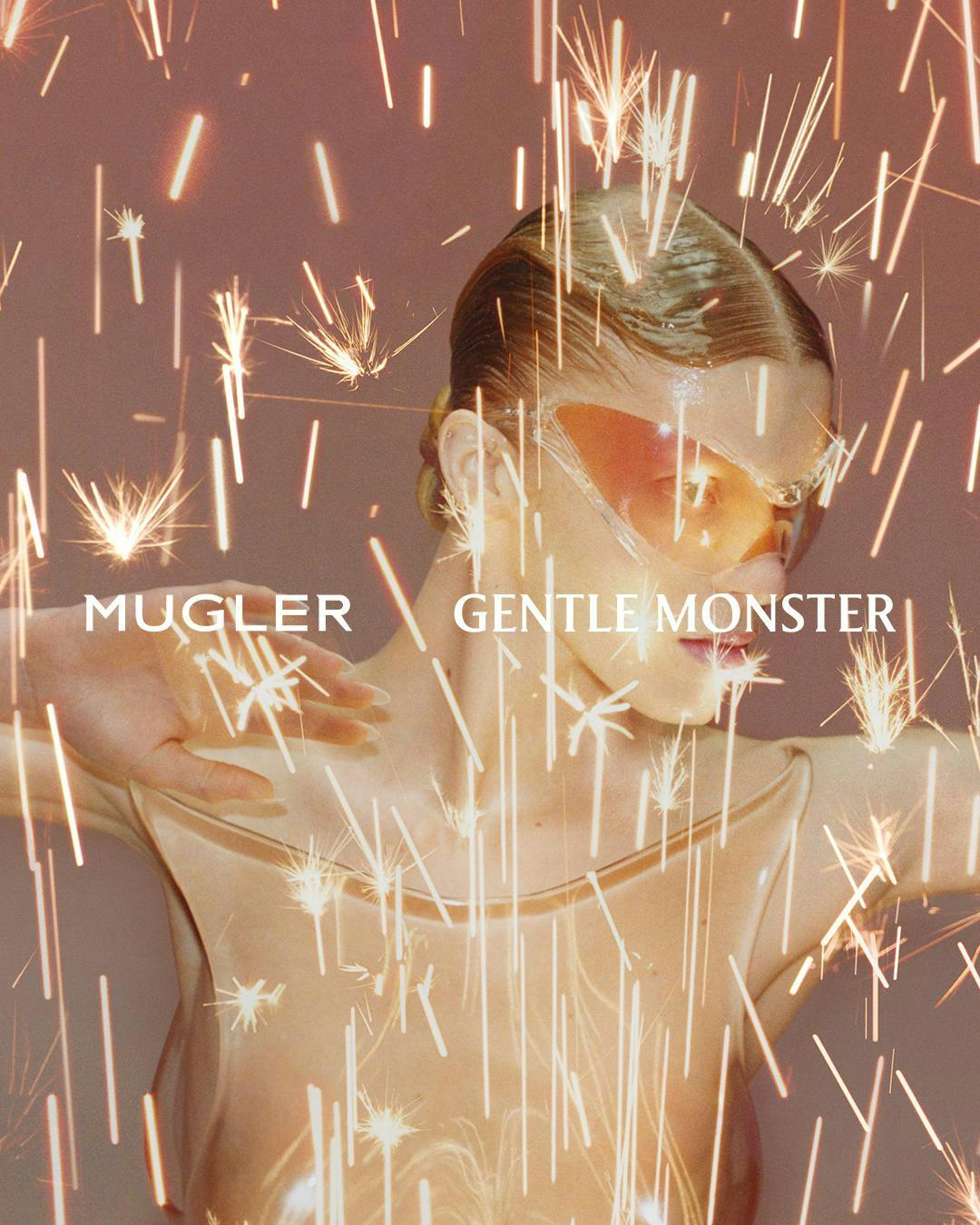 Kính mắt Gentle Monster