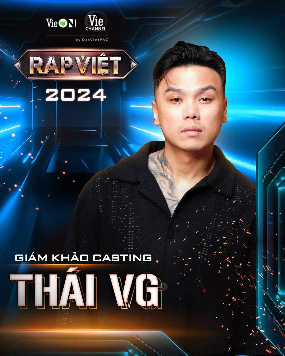 Casting Rap Việt