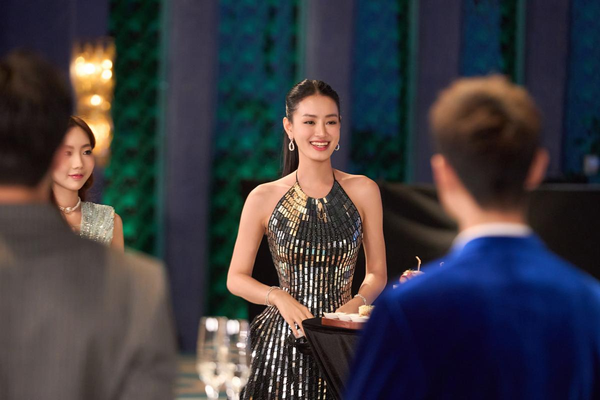 Show hẹn hò Đảo Thiên Đường