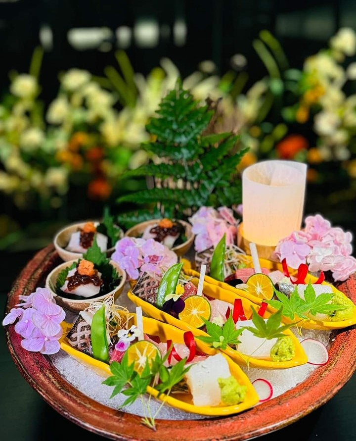 Điểm danh 5 nhà hàng Omakase thượng hạng được yêu thích tại Hà Nội