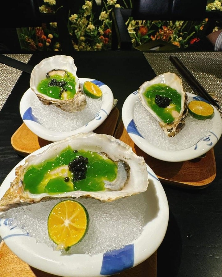 Điểm danh 5 nhà hàng Omakase thượng hạng được yêu thích tại Hà Nội