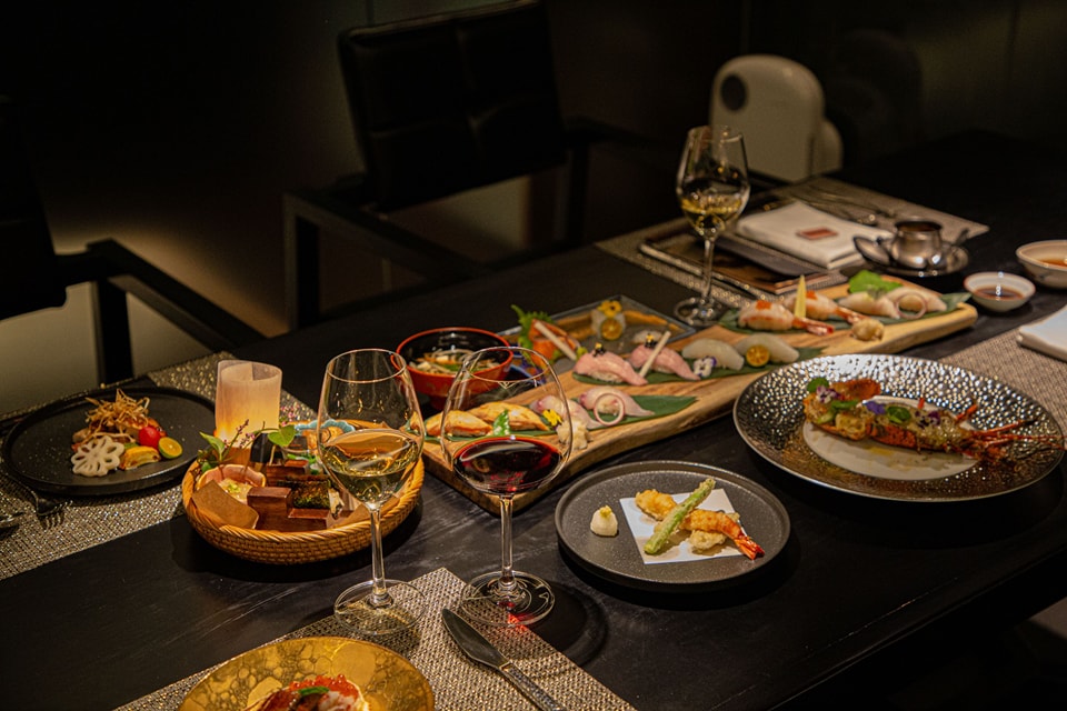 Điểm danh 5 nhà hàng Omakase thượng hạng được yêu thích tại Hà Nội
