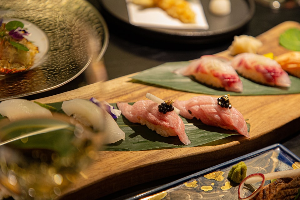 Điểm danh 5 nhà hàng Omakase thượng hạng được yêu thích tại Hà Nội