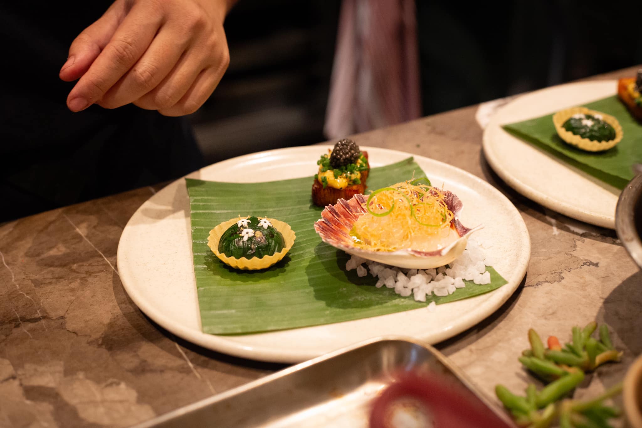 Điểm danh 5 nhà hàng Omakase thượng hạng được yêu thích tại Hà Nội