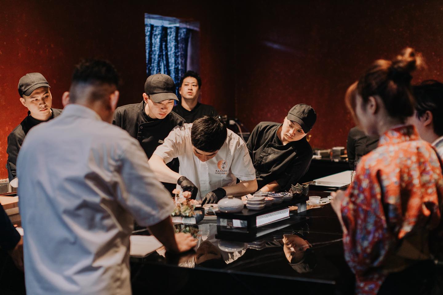 Điểm danh 5 nhà hàng Omakase thượng hạng được yêu thích tại Hà Nội