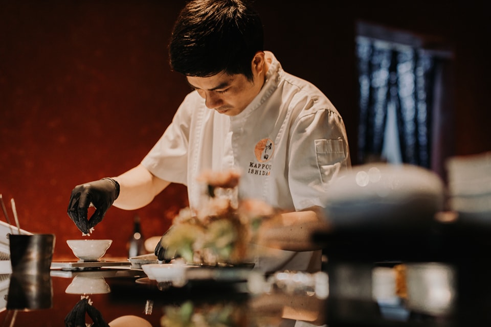 Điểm danh 5 nhà hàng Omakase thượng hạng được yêu thích tại Hà Nội