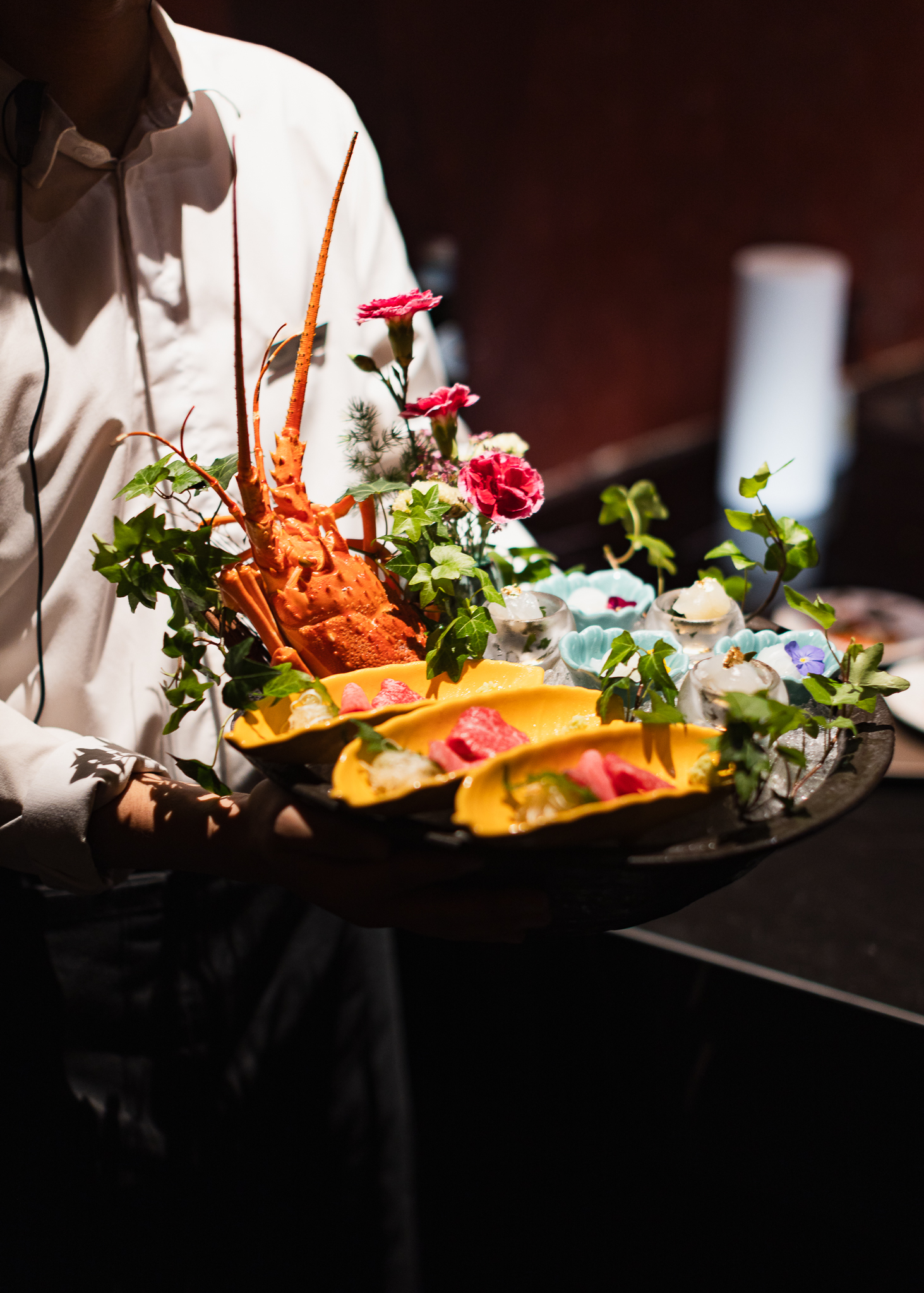Điểm danh 5 nhà hàng Omakase thượng hạng được yêu thích tại Hà Nội