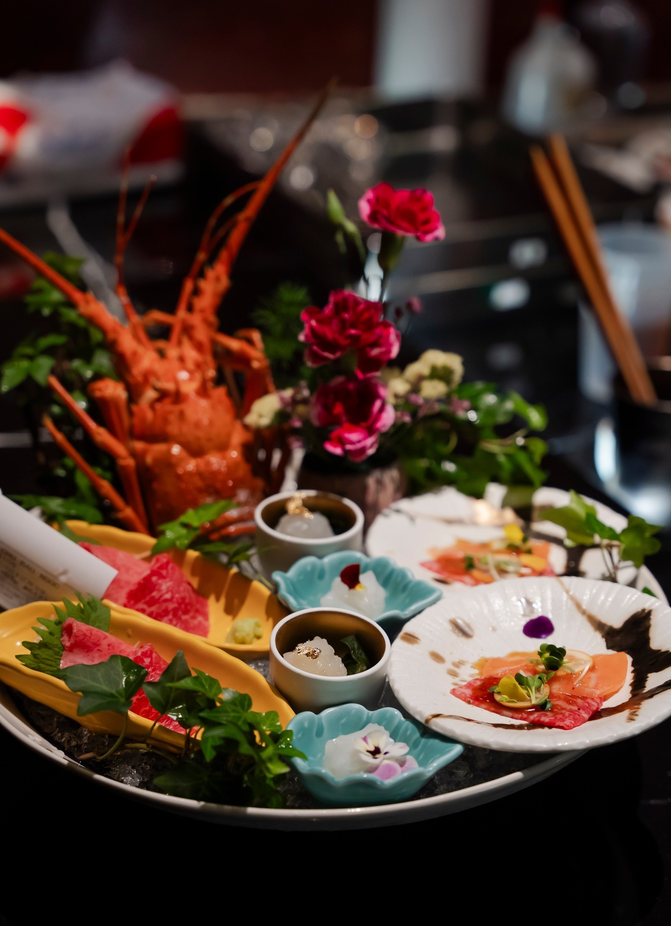 Điểm danh 5 nhà hàng Omakase thượng hạng được yêu thích tại Hà Nội