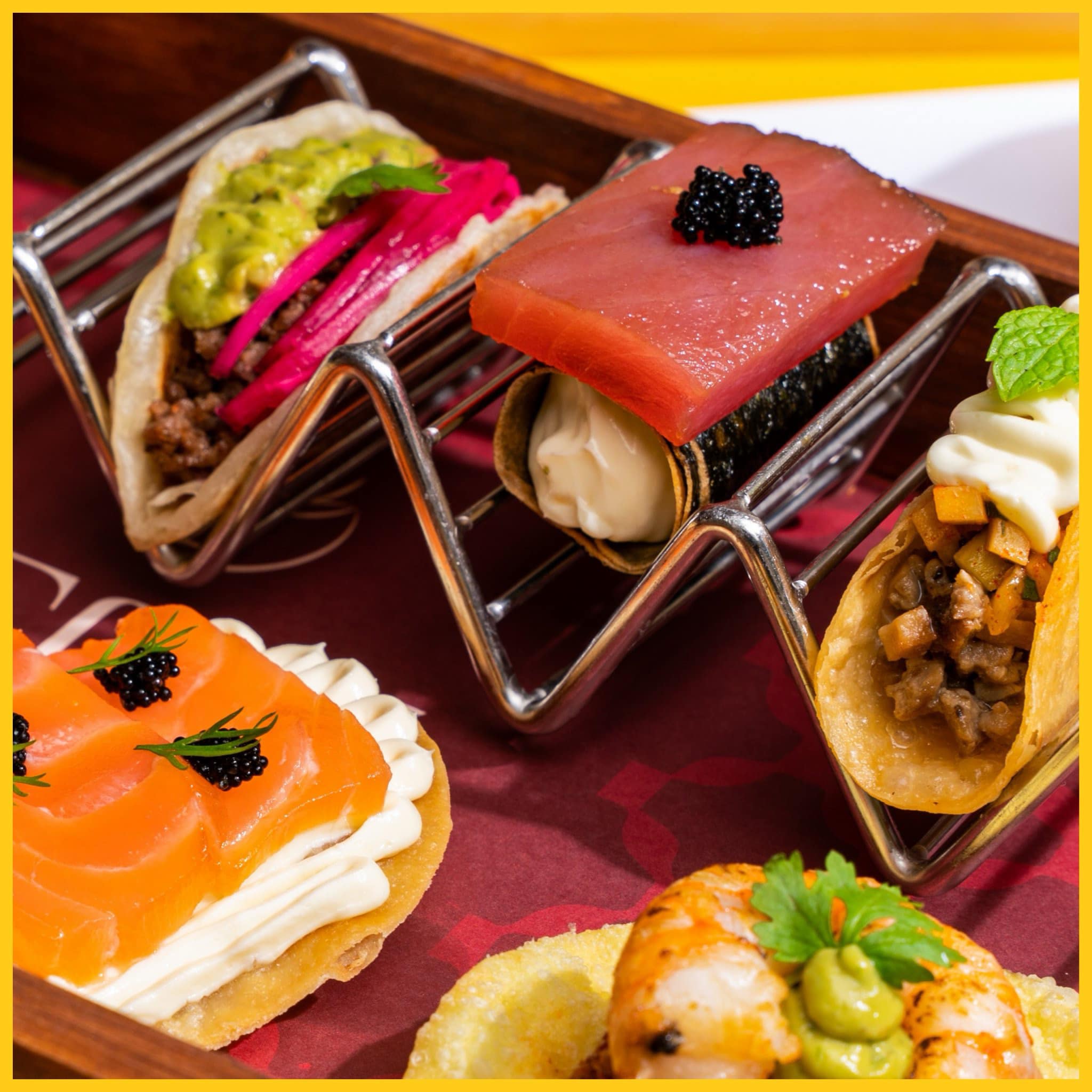 Điểm danh 5 nhà hàng Omakase thượng hạng được yêu thích tại Hà Nội