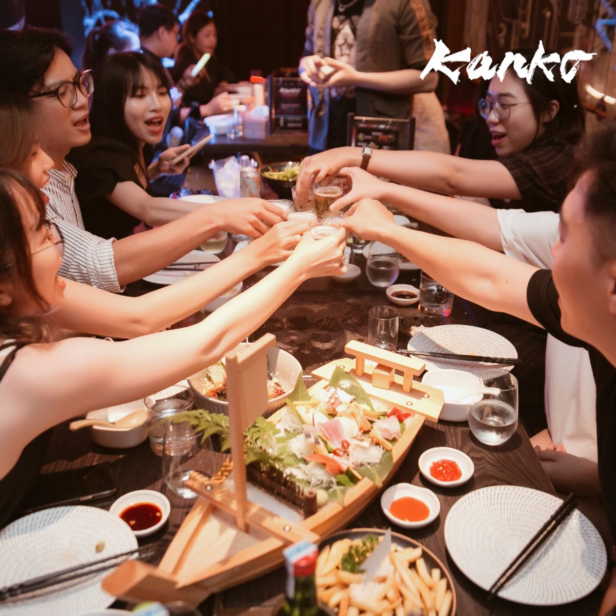 Điểm danh 5 nhà hàng Omakase thượng hạng được yêu thích tại Hà Nội