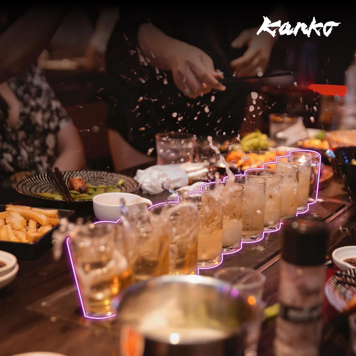 Điểm danh 5 nhà hàng Omakase thượng hạng được yêu thích tại Hà Nội