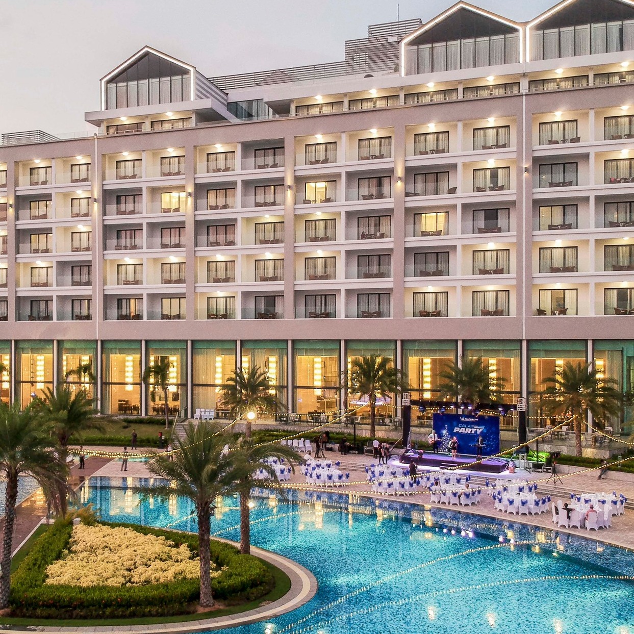 Kỳ nghỉ hoàn hảo với 5 resort 5 sao Phú Quốc đỉnh cao sang trọng
