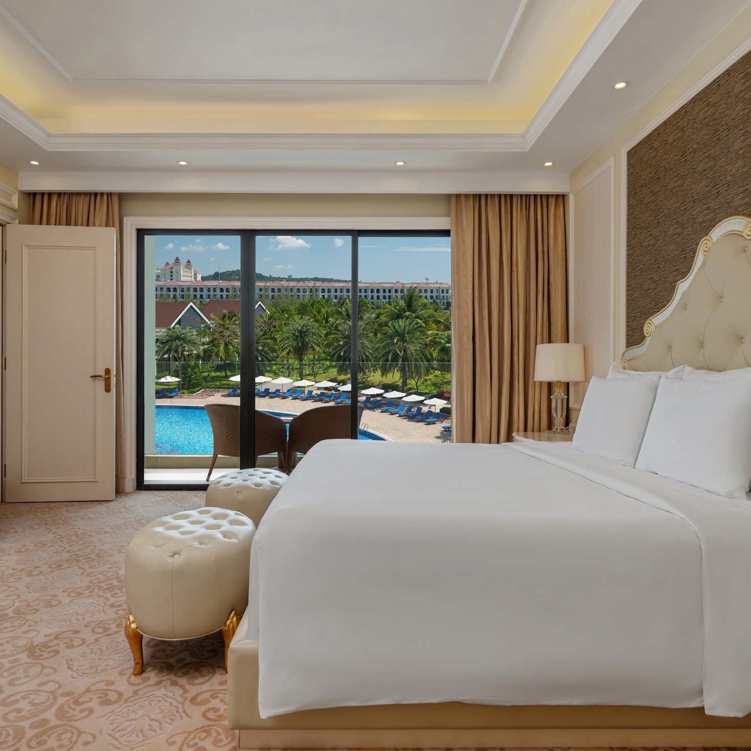 Kỳ nghỉ hoàn hảo với 5 resort 5 sao Phú Quốc đỉnh cao sang trọng