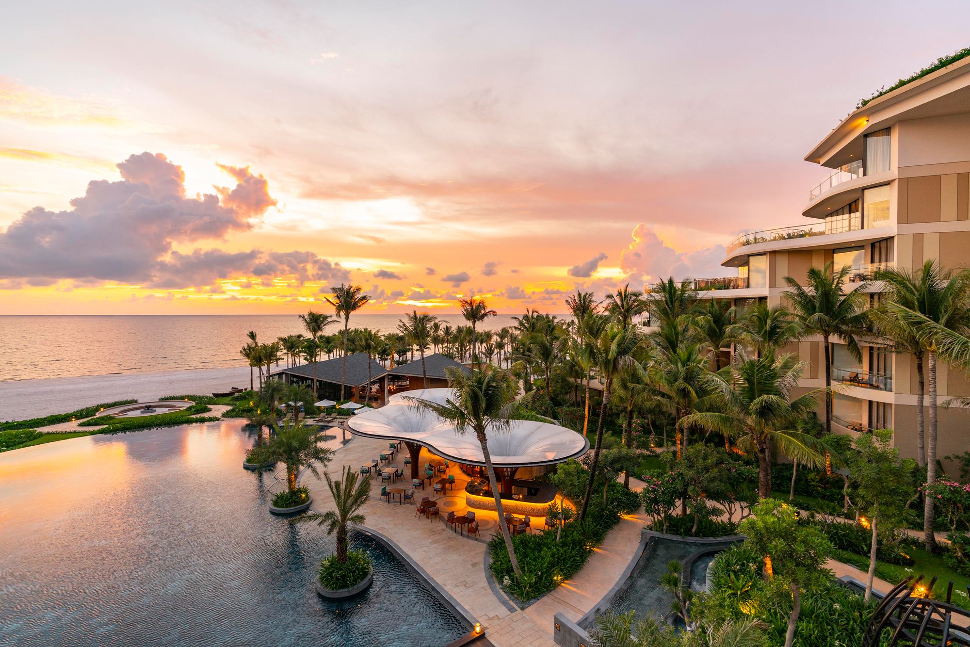 Kỳ nghỉ hoàn hảo với 5 resort 5 sao Phú Quốc đỉnh cao sang trọng