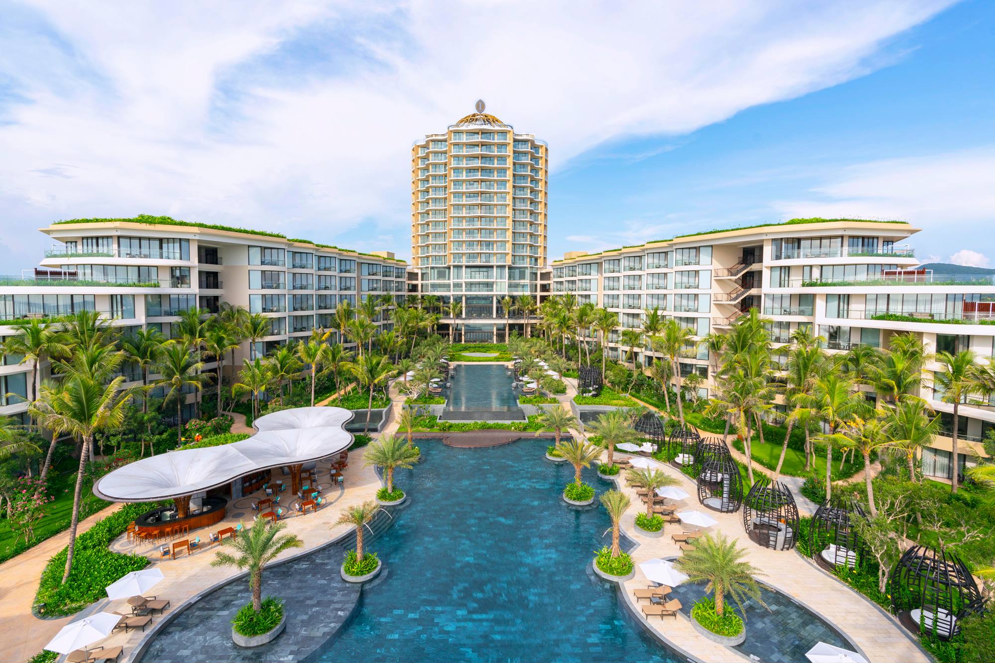 Kỳ nghỉ hoàn hảo với 5 resort 5 sao Phú Quốc đỉnh cao sang trọng